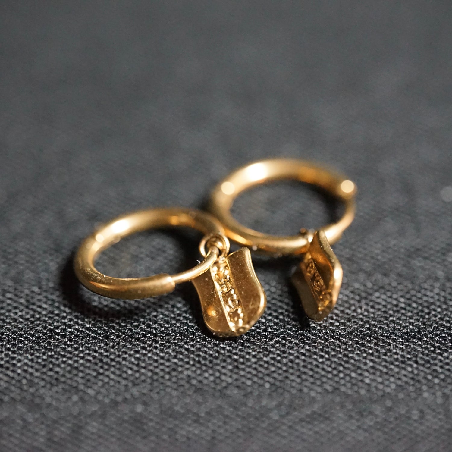 Amsterdam Sieraad - Earrings