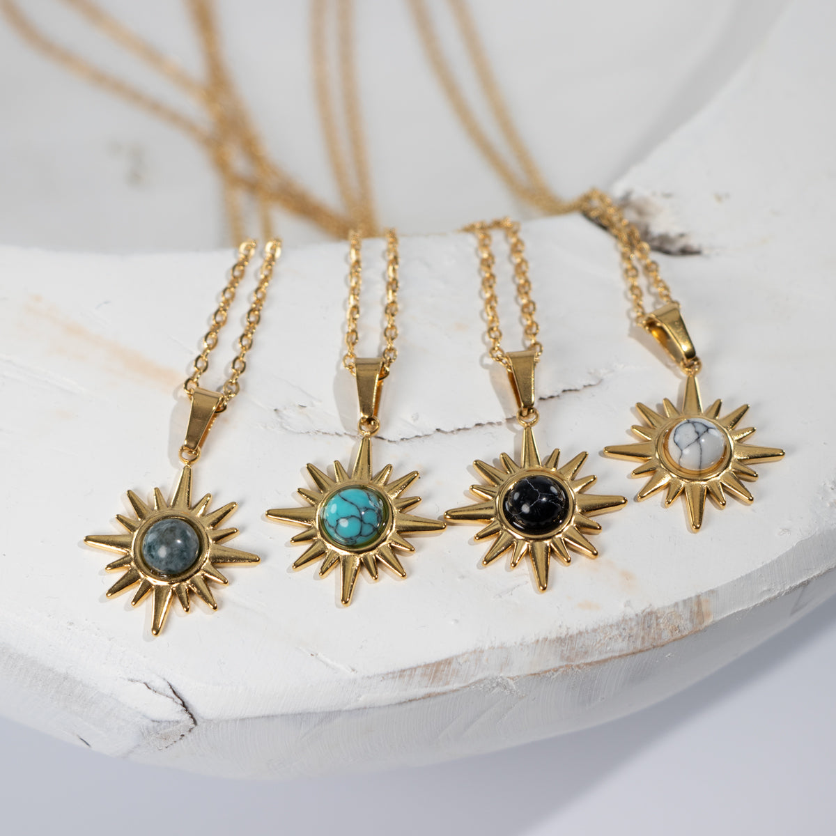 Bochica Necklace