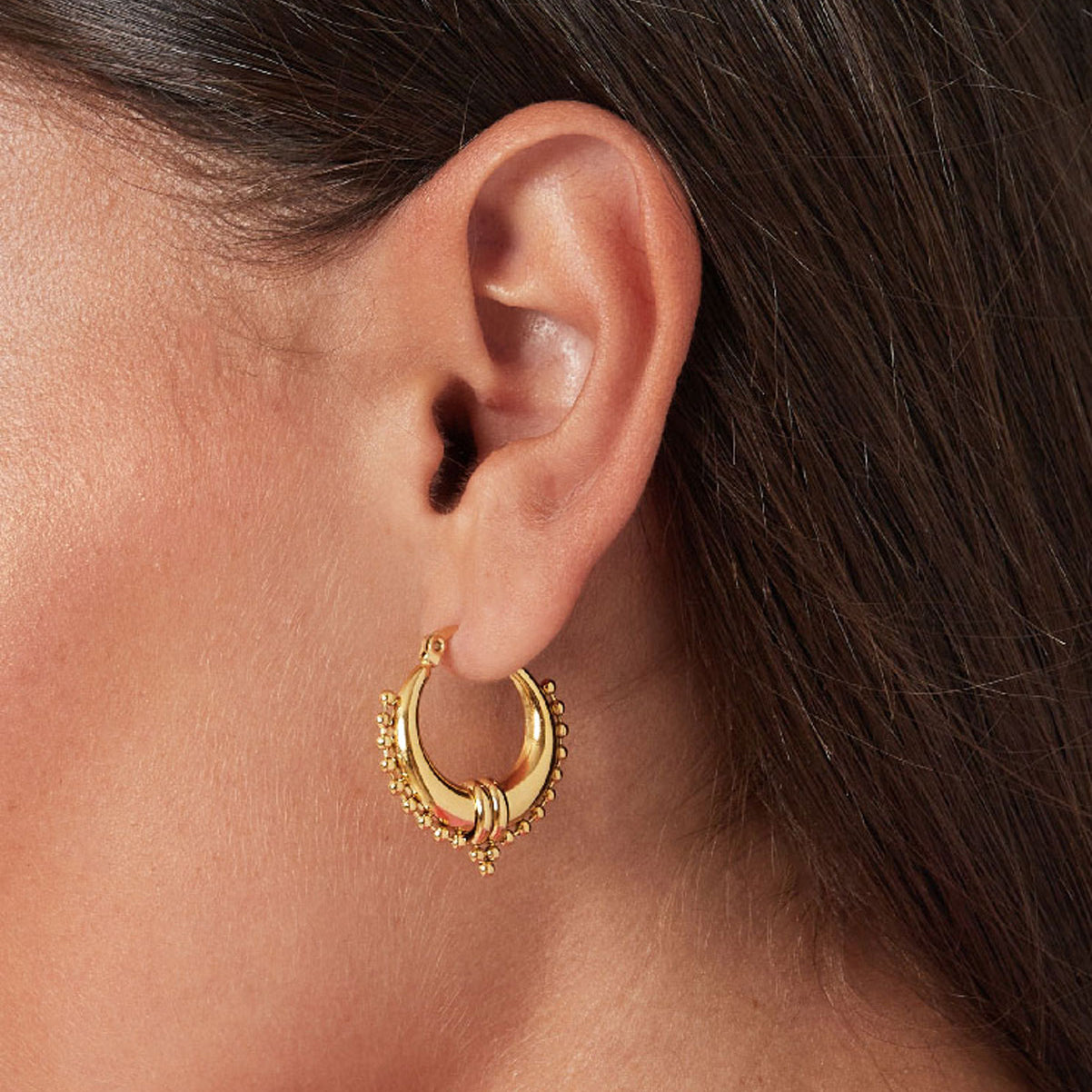 Earrings Luna