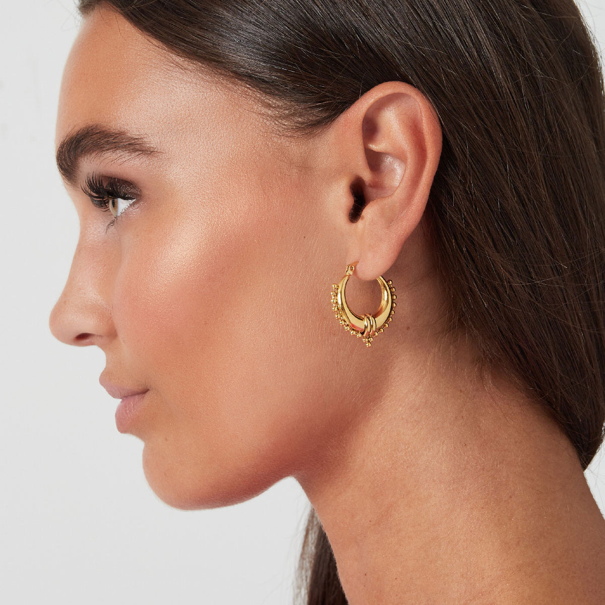 Earrings Luna