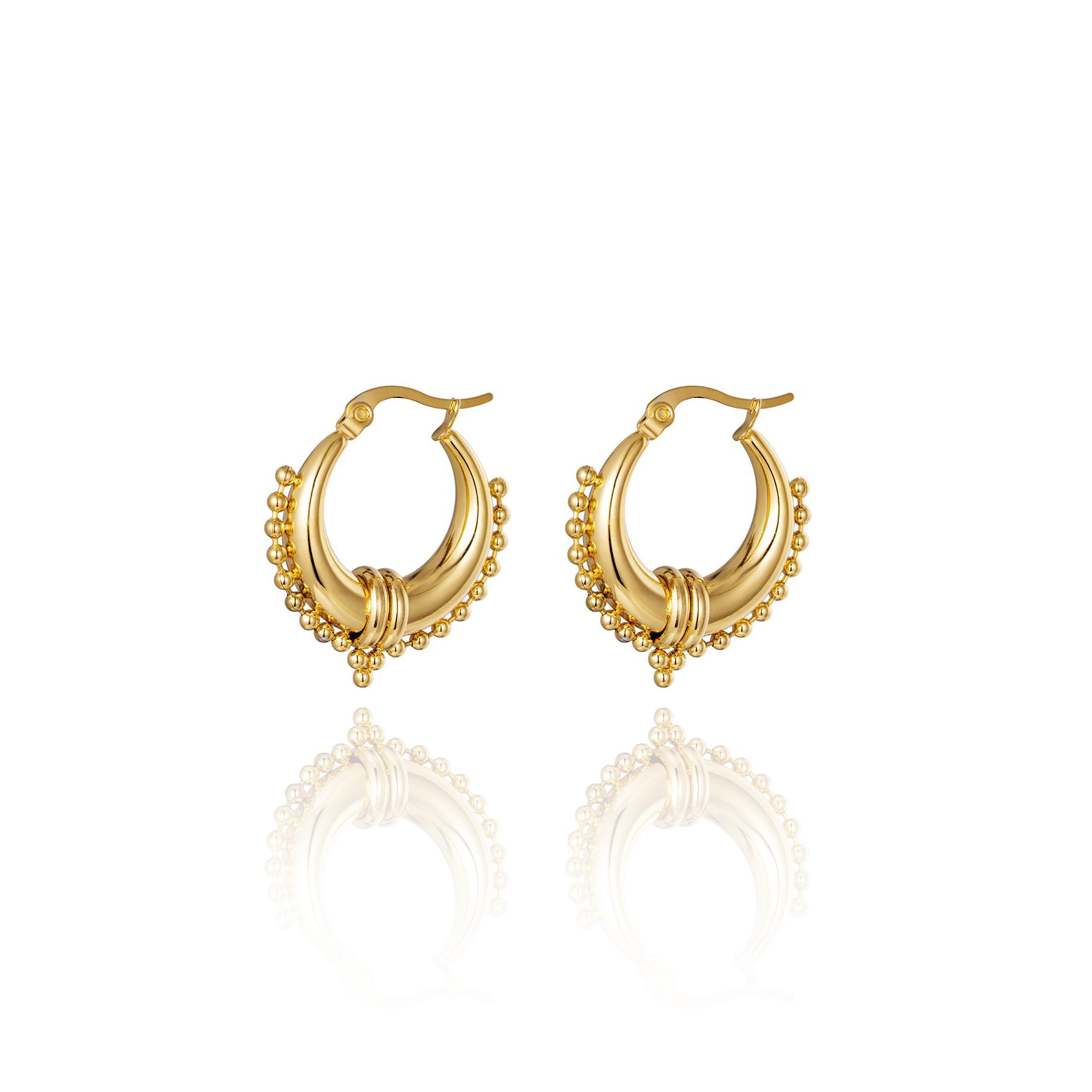 Earrings Luna