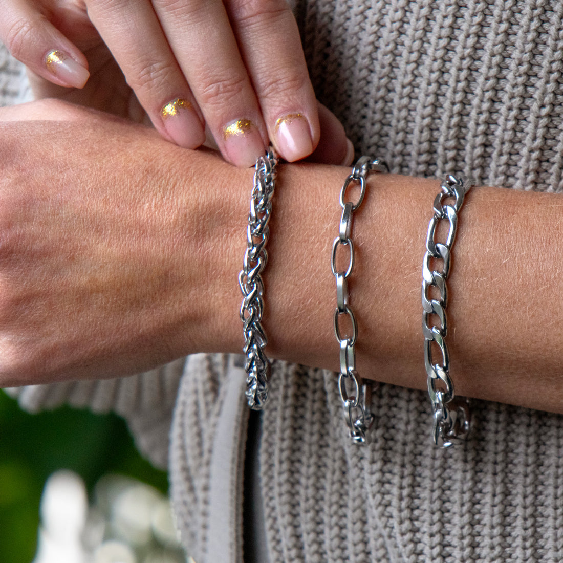 Armband uitstraling