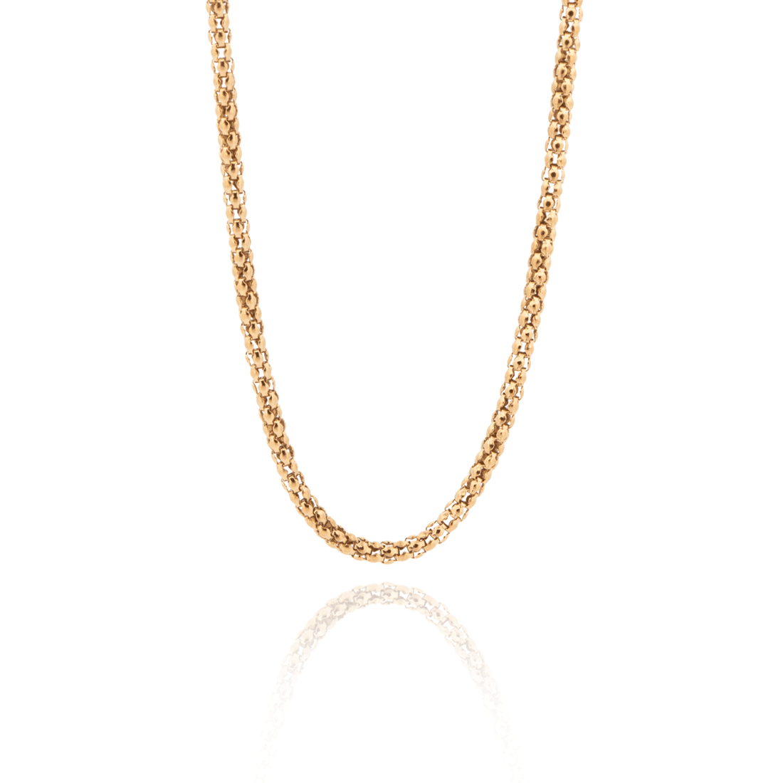 Necklace Radiance gold