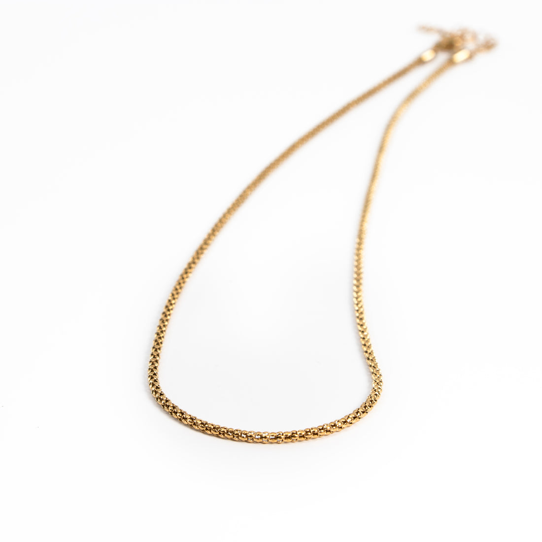 Necklace Radiance gold