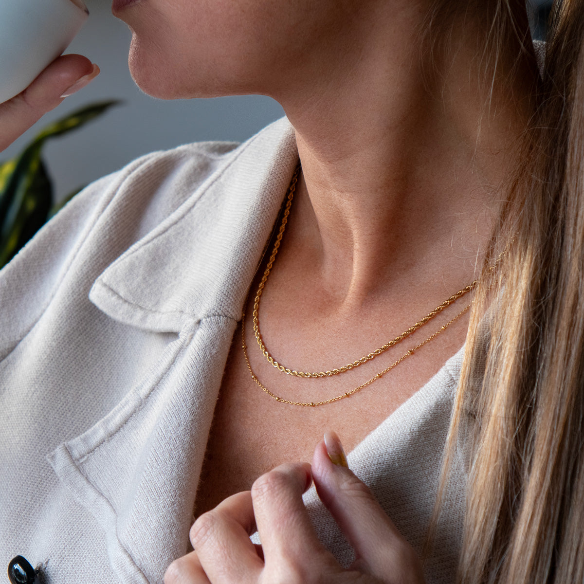 Necklace Cherish