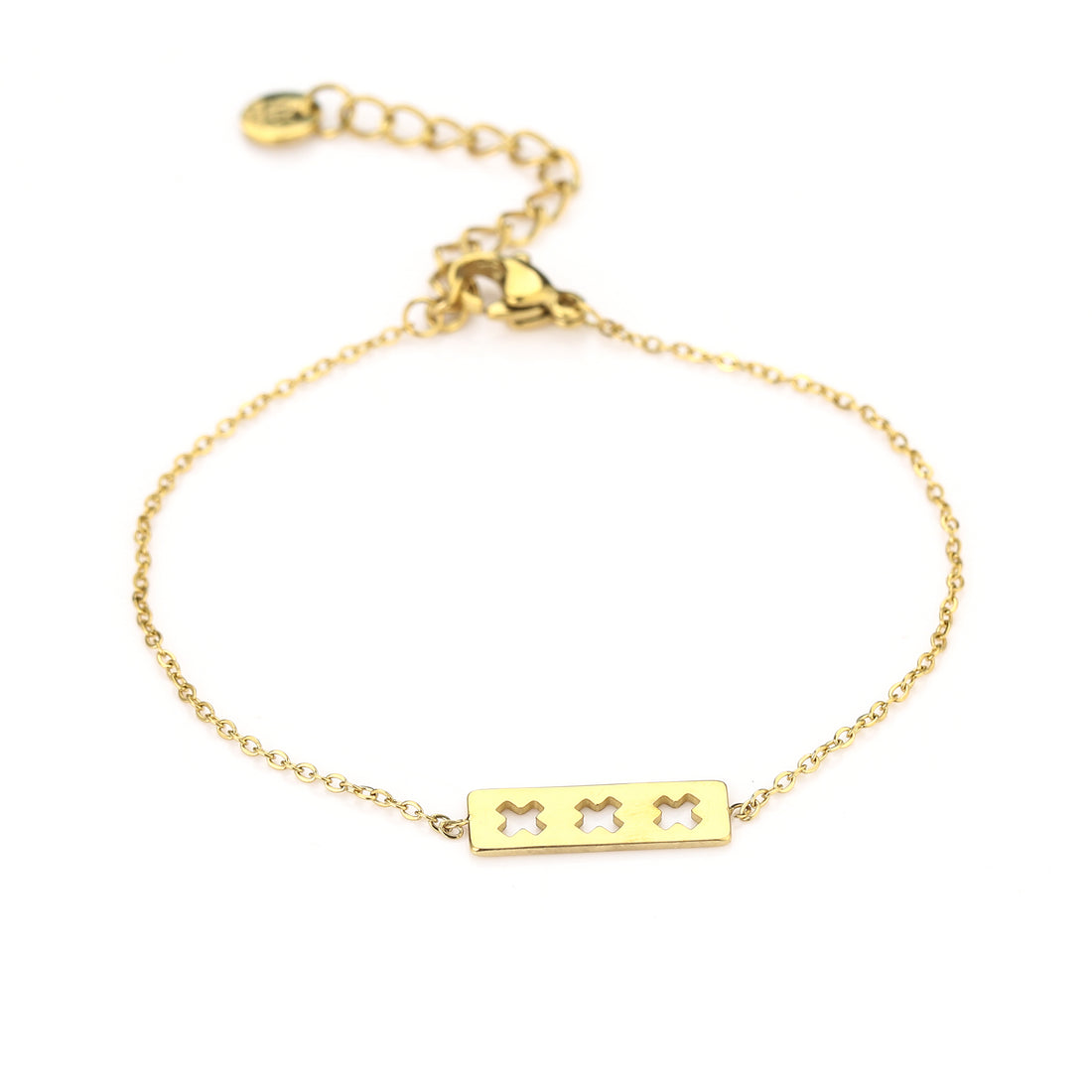 Amsterdam Sieraad - Open Bracelet - Jewelry-InStyle