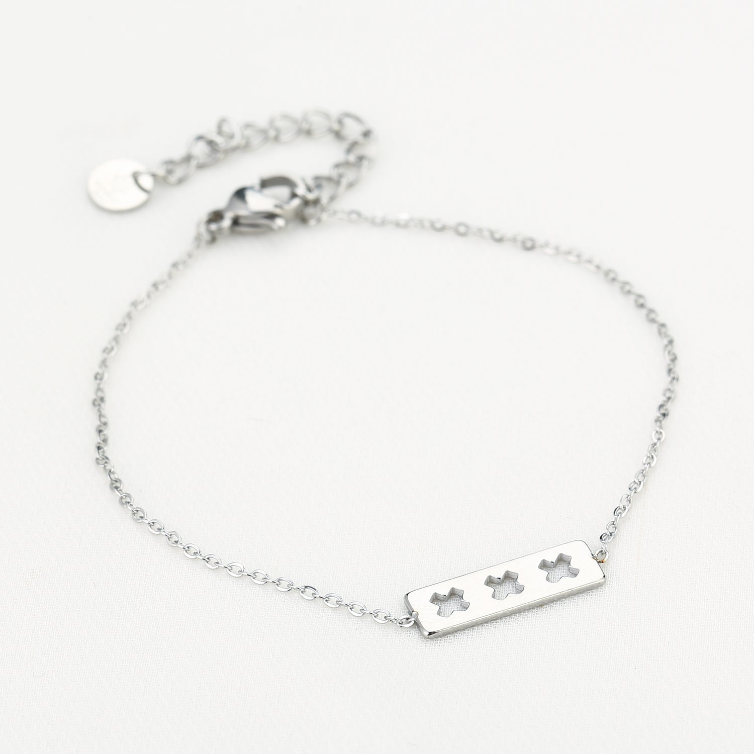 Amsterdam Sieraad - Open Bracelet - Jewelry-InStyle