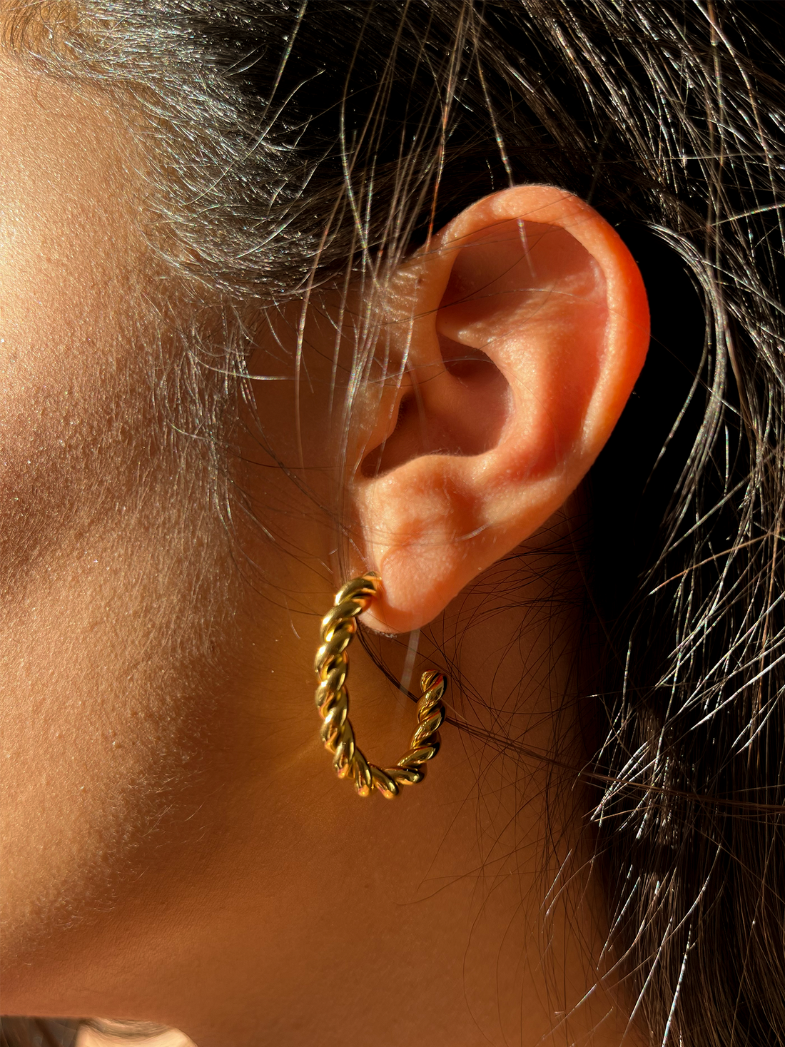 Earrings Copenagen - Jewelry-InStyle