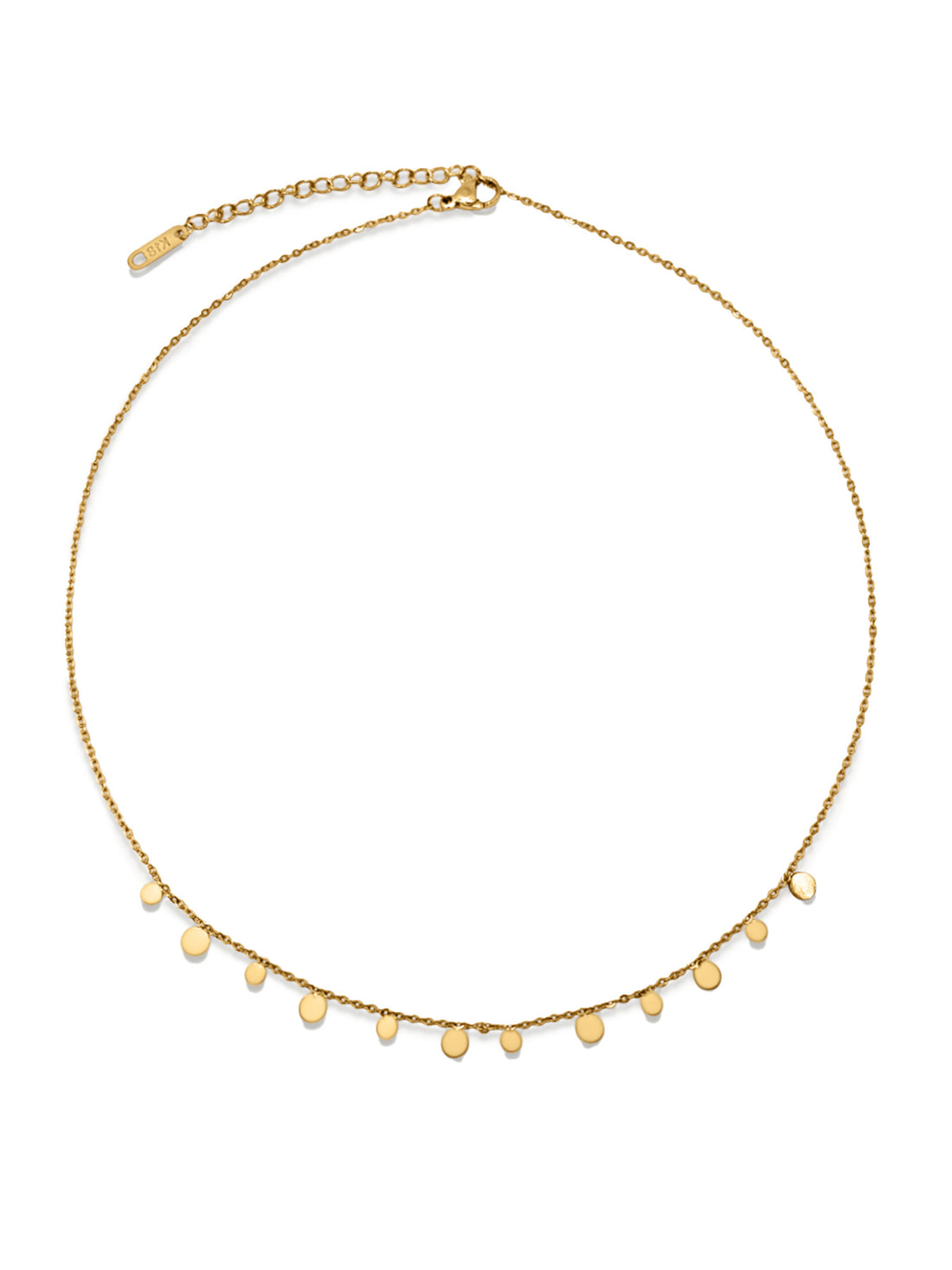 Necklace Vienna chocker - Jewelry-InStyle