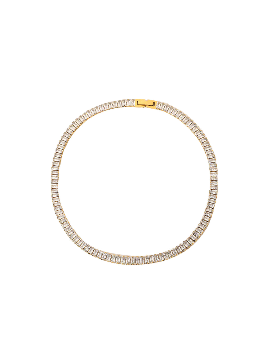 Necklace Stockholm Chocker - Jewelry-InStyle