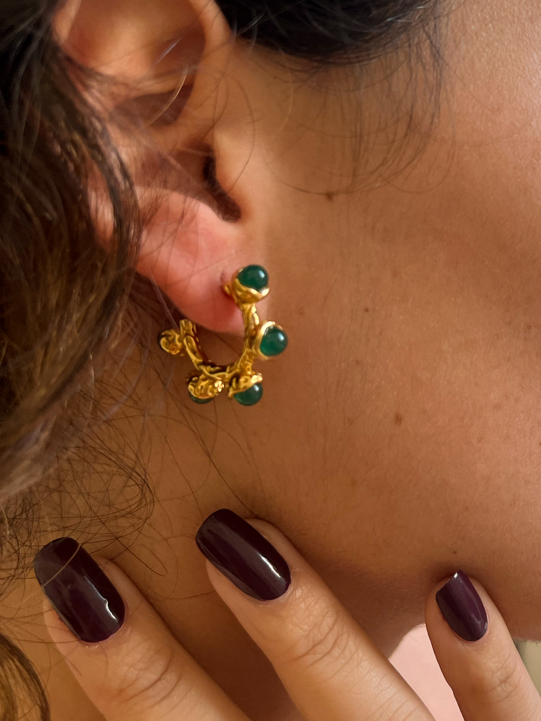 Earrings Sao Paolo - Jewelry-InStyle