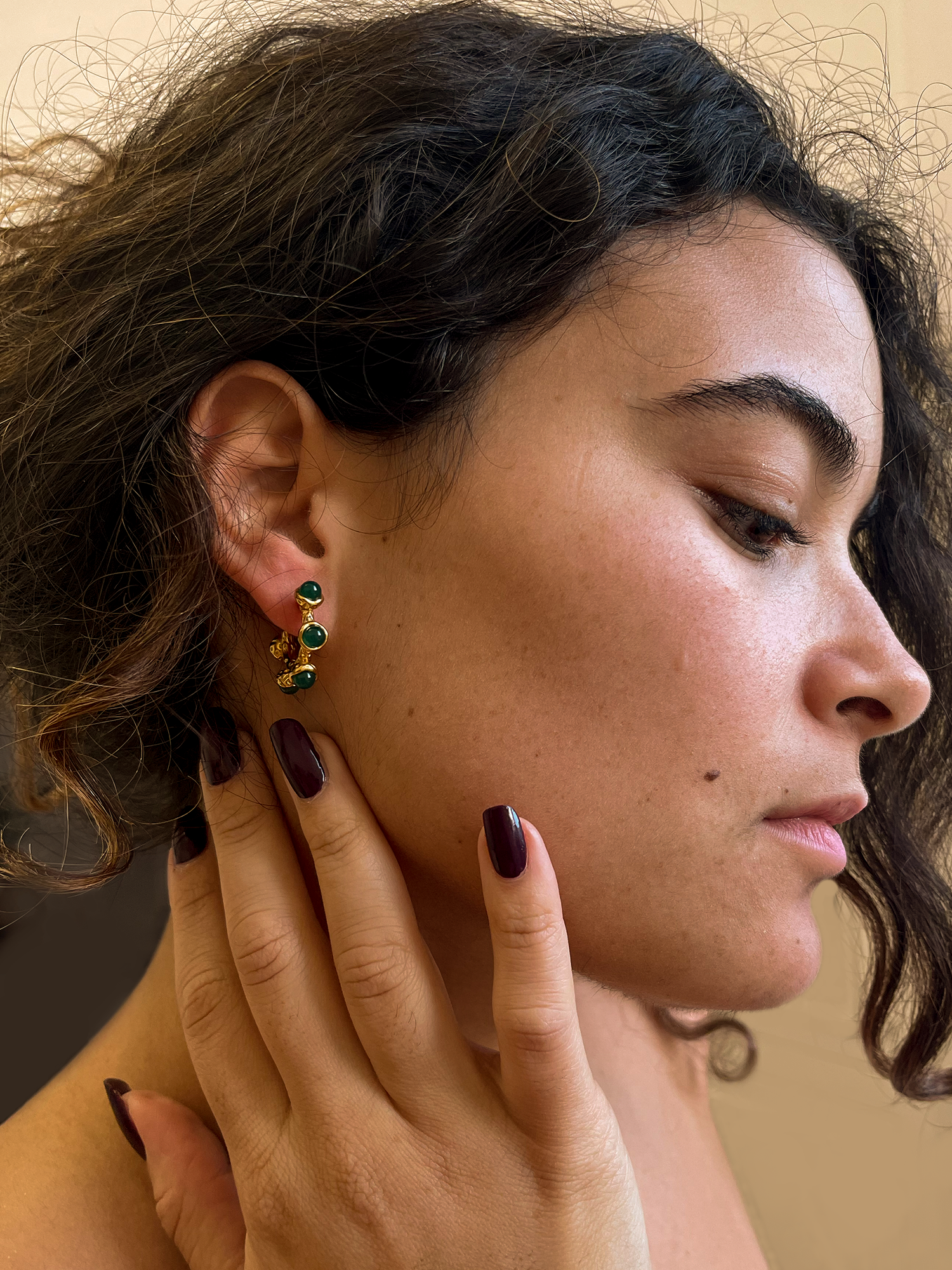 Earrings Sao Paolo - Jewelry-InStyle