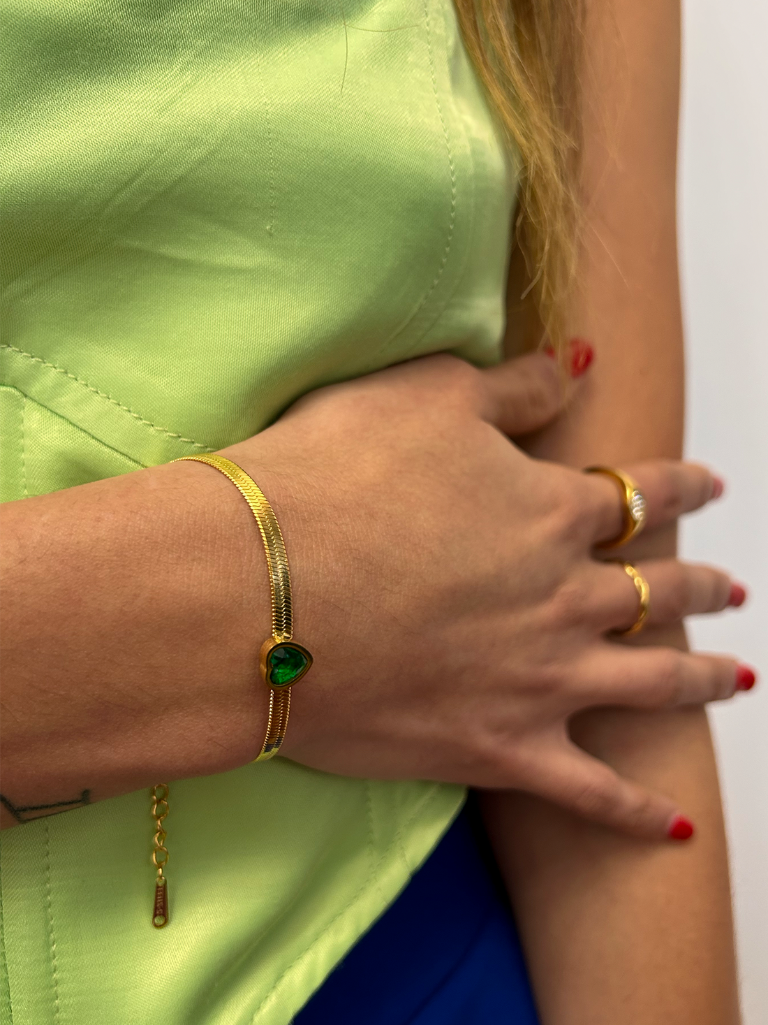 Bracelet Buones Aires - Jewelry-InStyle