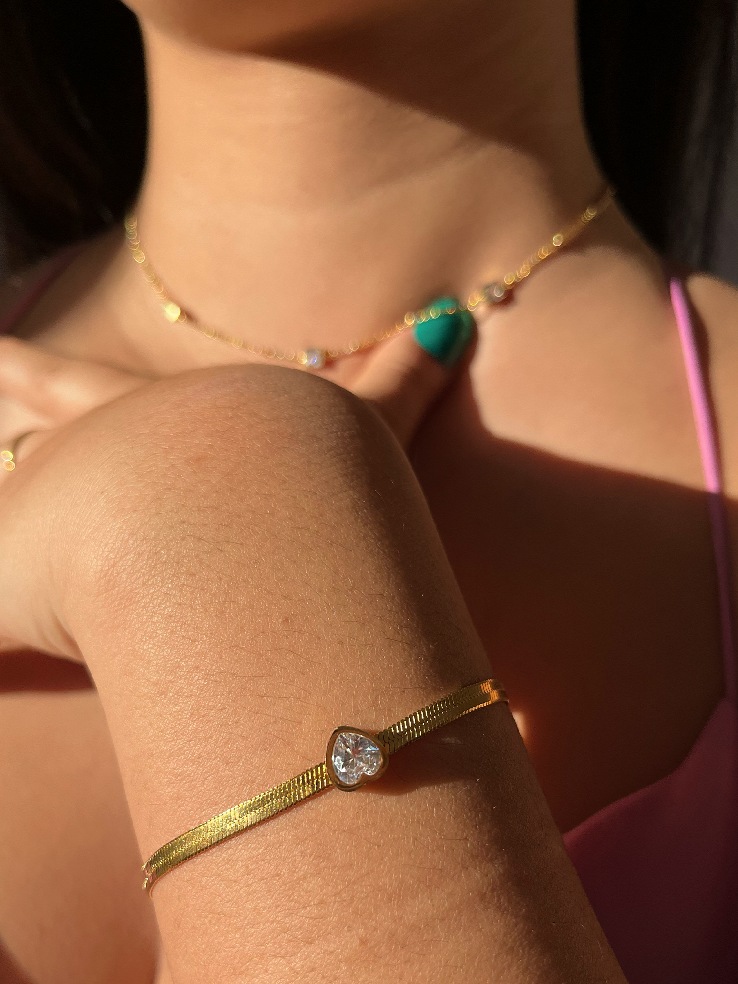 Bracelet Buones Aires - Jewelry-InStyle