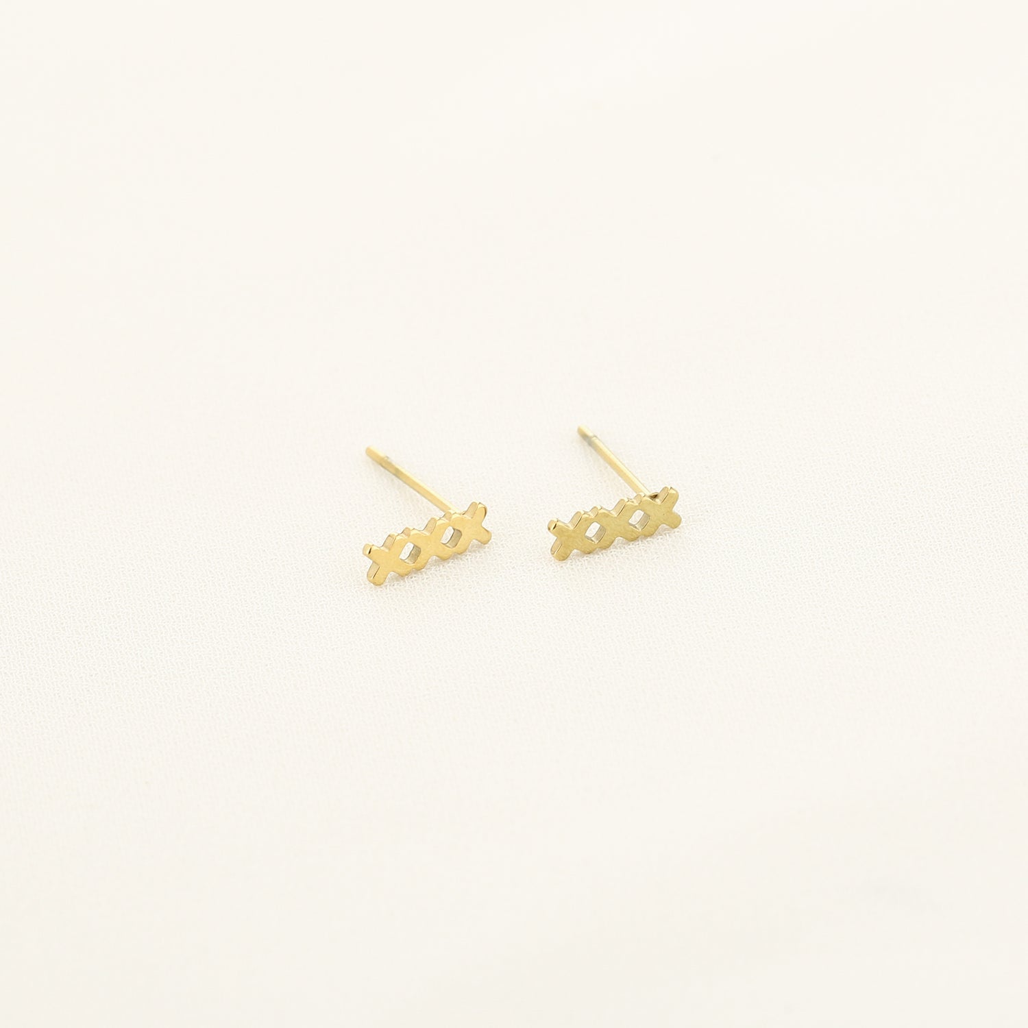 Amsterdam Sieraad - Stud Earrings - Jewelry-InStyle