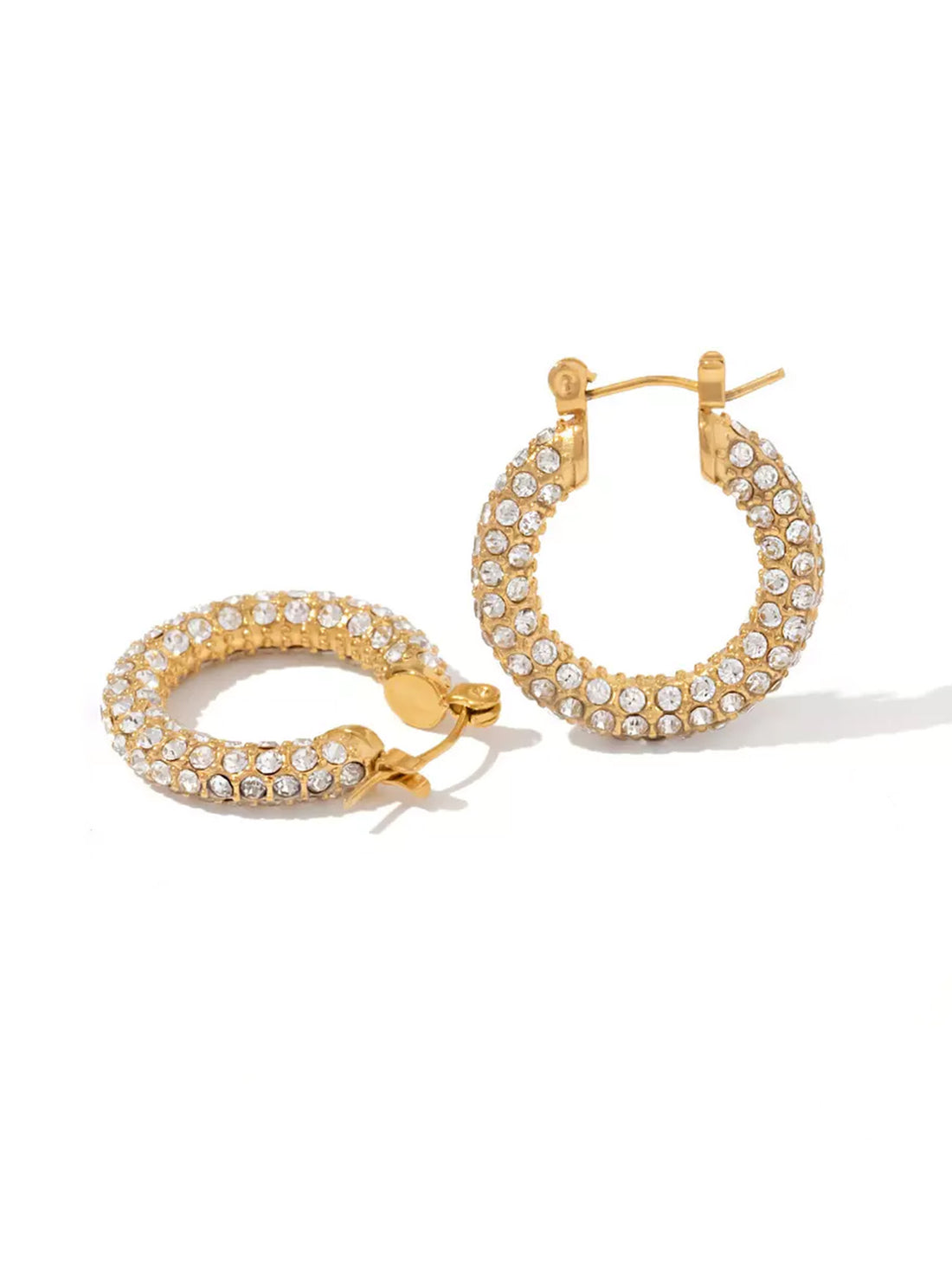 Earrings Bangkok - Jewelry-InStyle