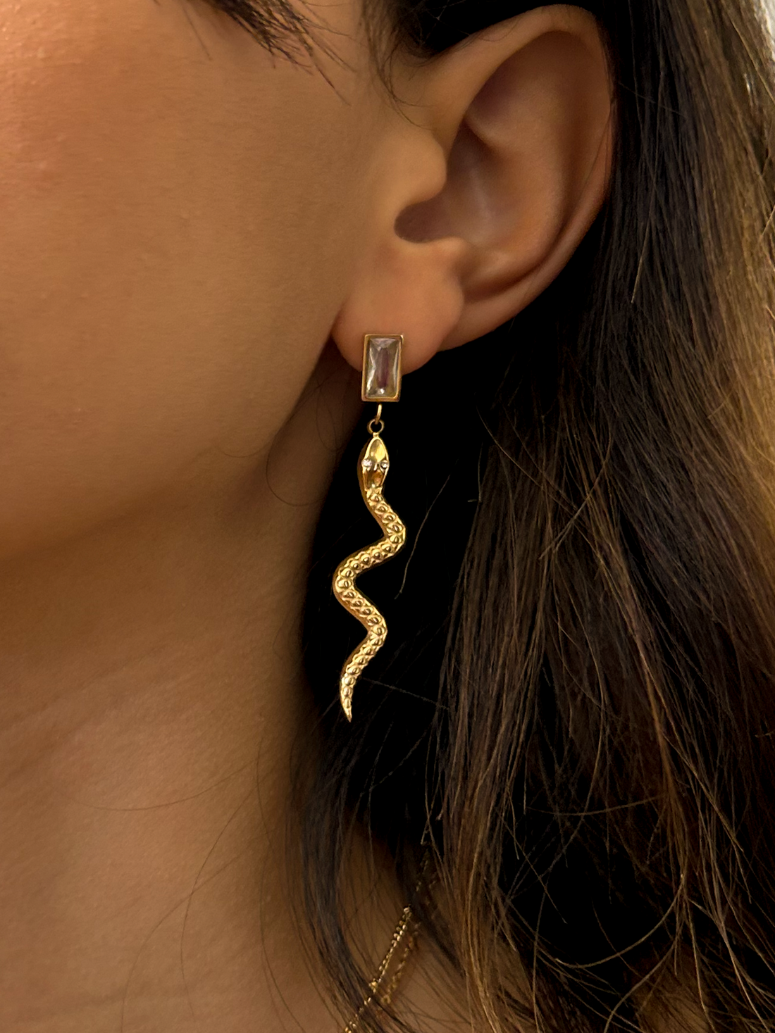 Earrings Jakarta - Jewelry-InStyle