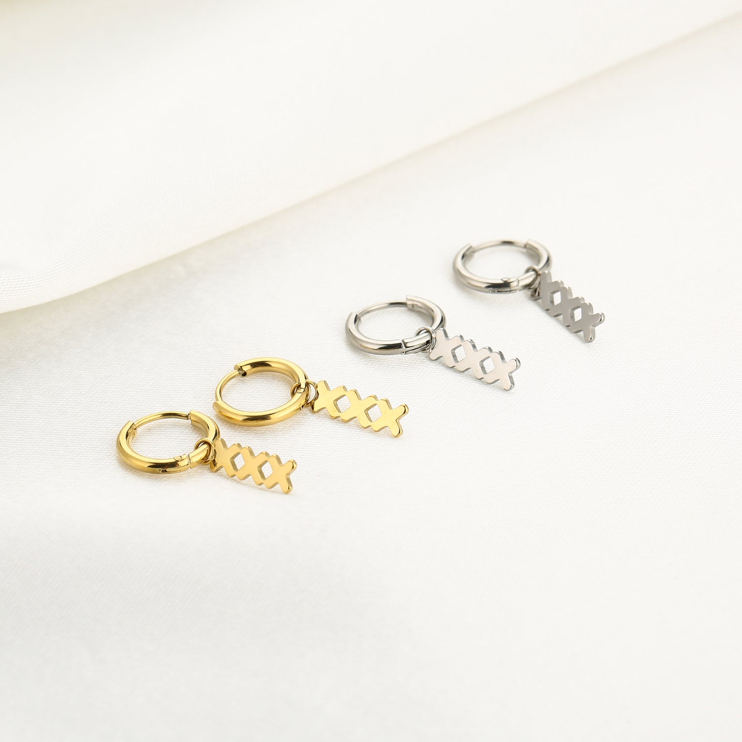 Amsterdam Sieraad - Earrings - Jewelry-InStyle
