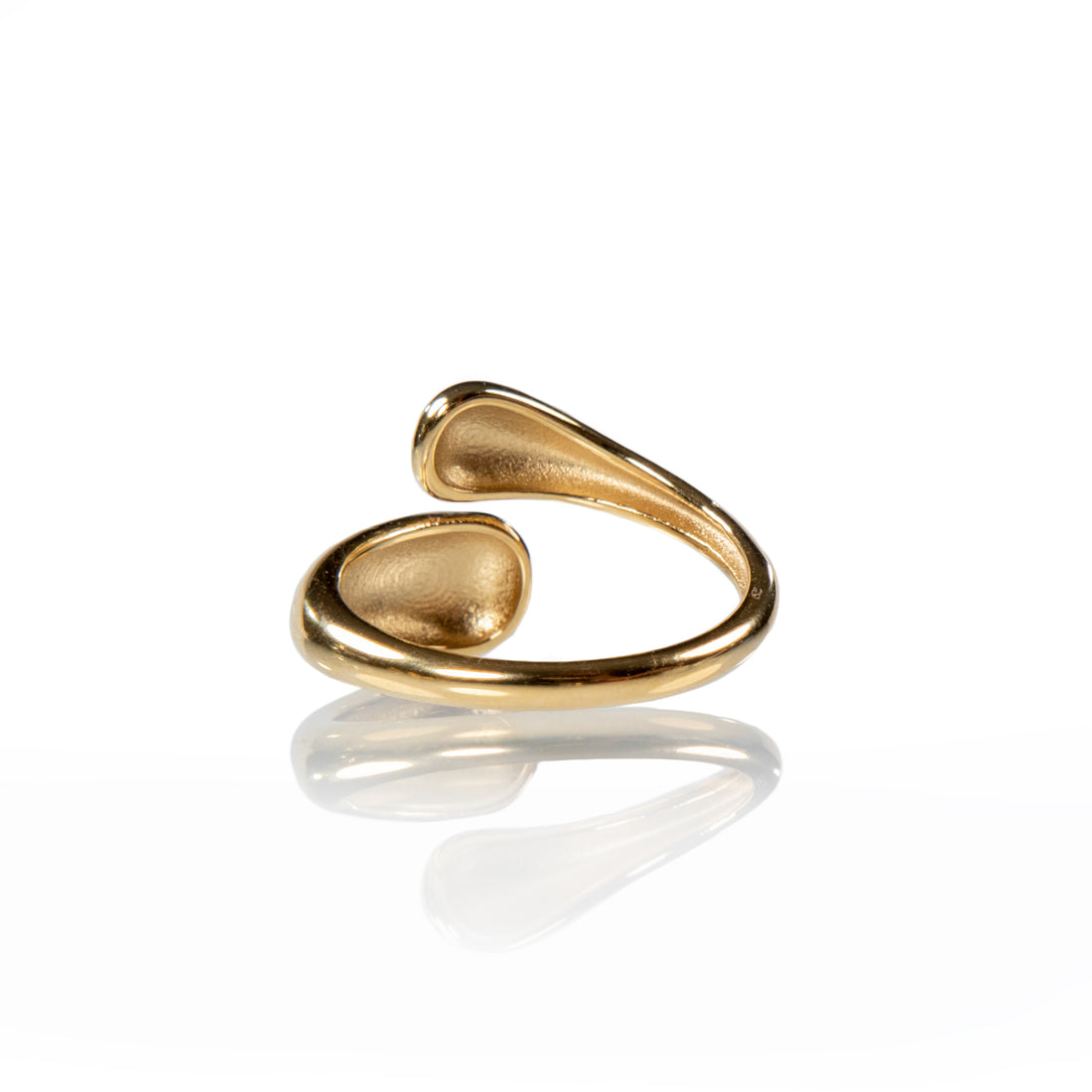 Ring Bicolored - Jewelry-InStyle