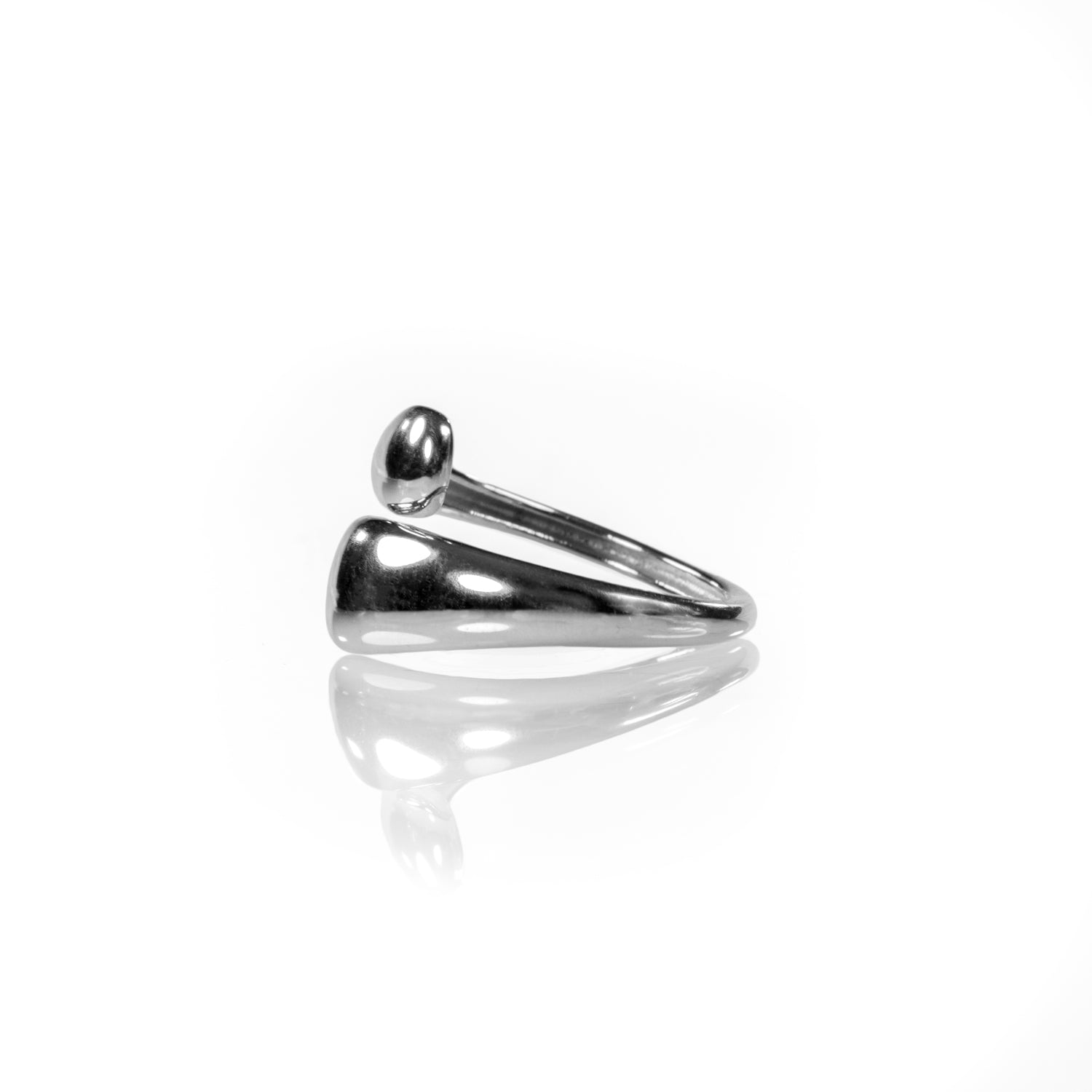 Ring Bicolored - Jewelry-InStyle