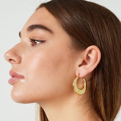 Earrings Linnea