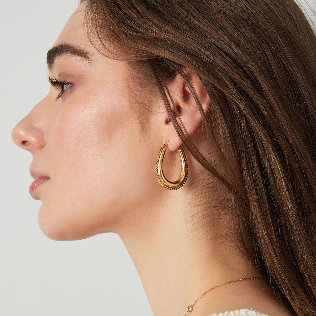 Earrings Mabel