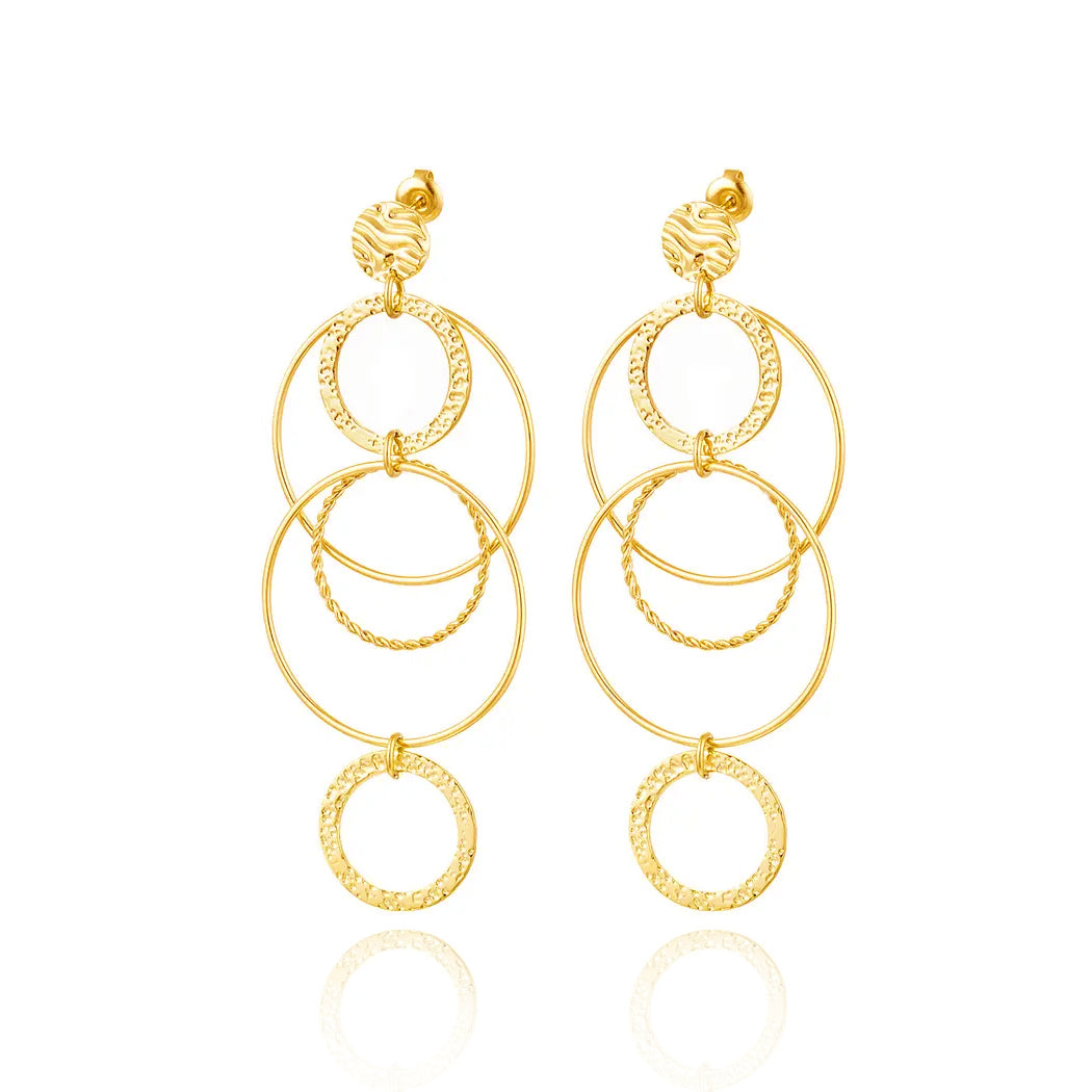 Earrings Lucia