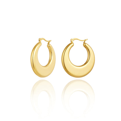 Earrings Linnea