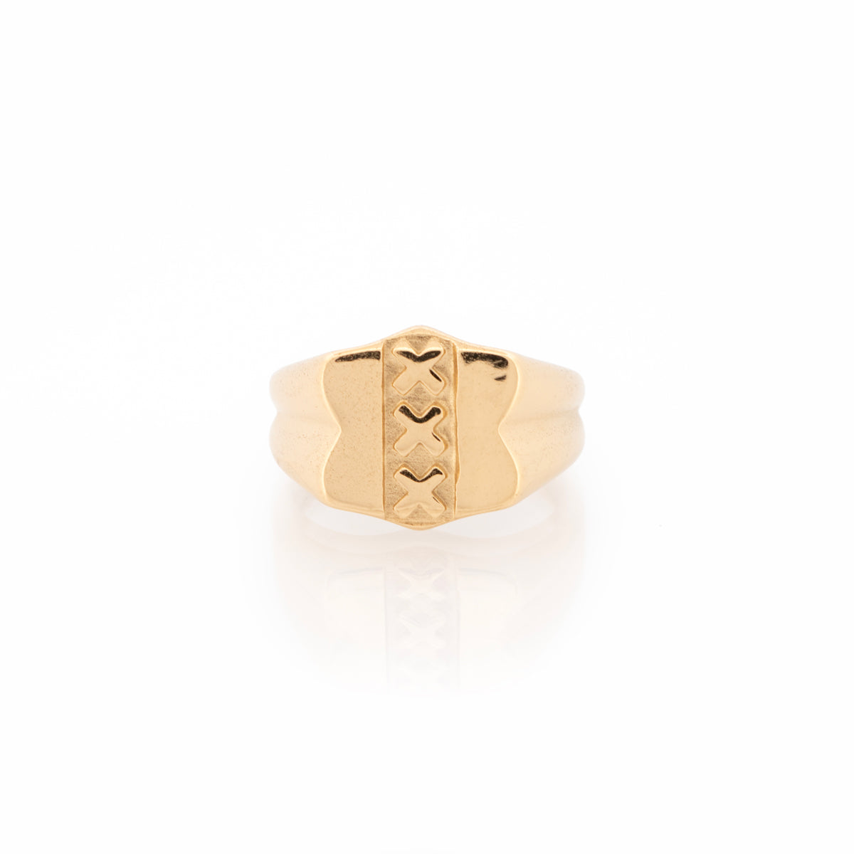 AMSTERDAM SIERAAD - RING - Jewelry-InStyle