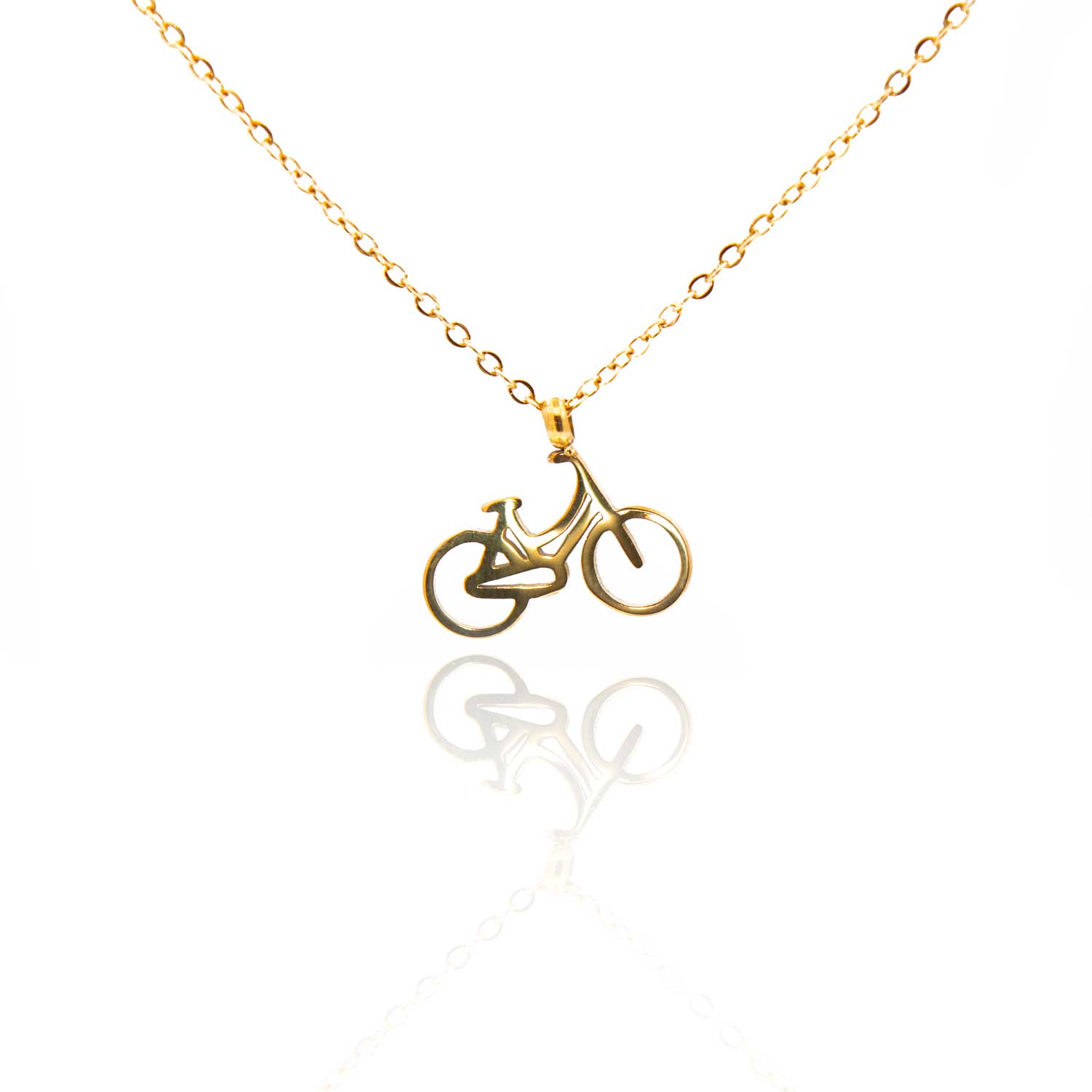 AMSTERDAM SIERAAD- NECKLACE BICYCLE