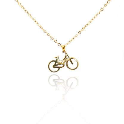 AMSTERDAM SIERAAD- NECKLACE BICYCLE