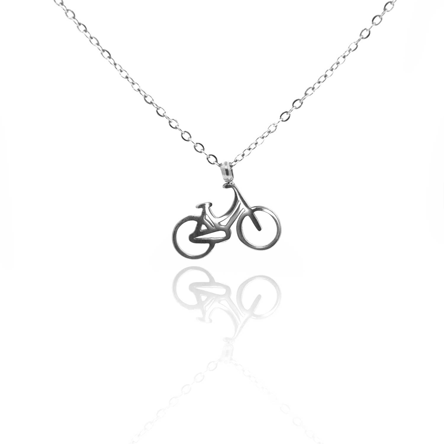 AMSTERDAM SIERAAD- NECKLACE BICYCLE