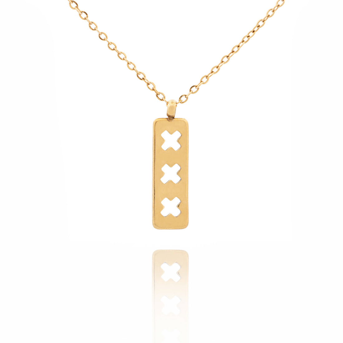 AMSTERDAM SIERAAD - KETTING GESLOTEN XXX