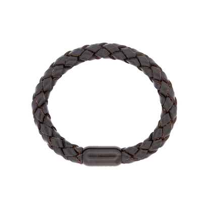 AMSTERDAM SIERAAD - Armband Leer