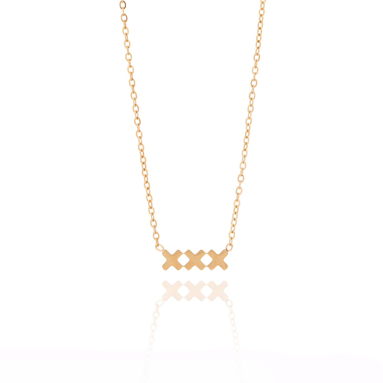 AMSTERDAM SIERAAD - NECKLACE LYING XXX