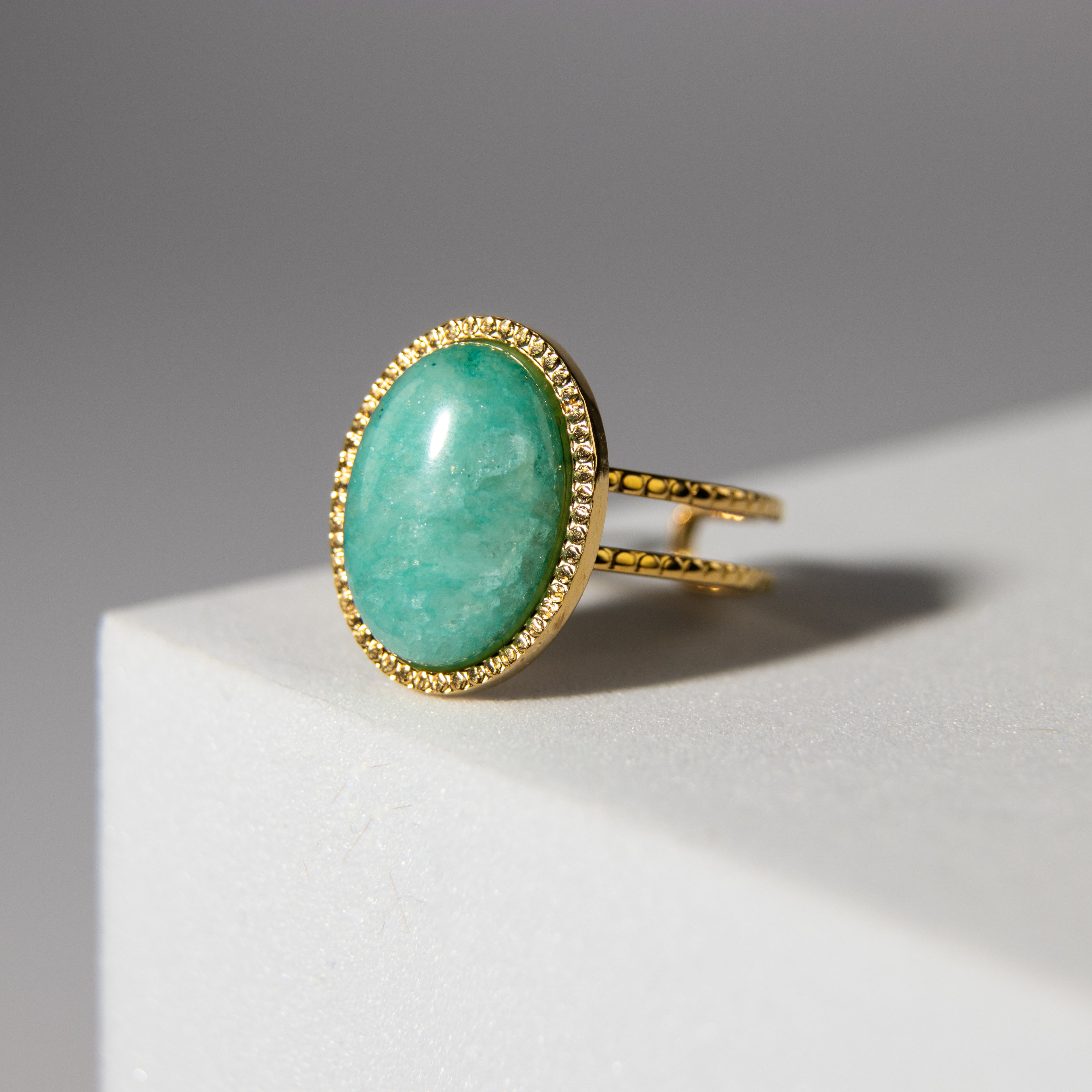 Ring Turquoise Dreams