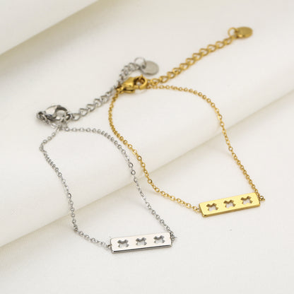 Amsterdam Sieraad - Open Bracelet - Jewelry-InStyle