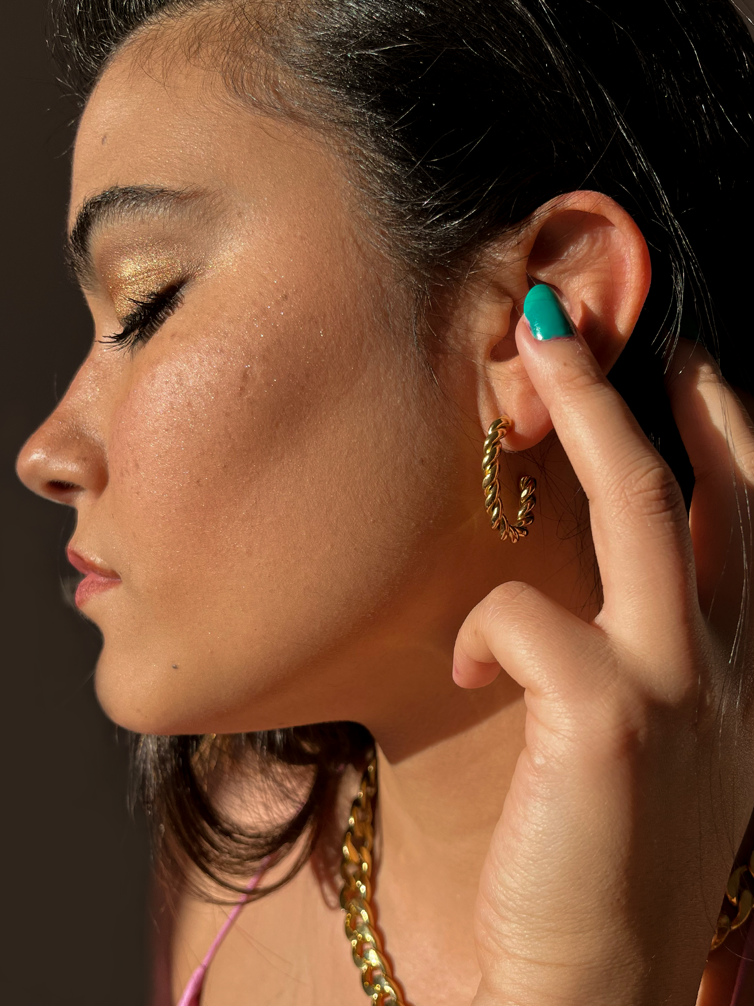 Earrings Copenagen - Jewelry-InStyle