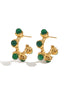 Earrings Sao Paolo - Jewelry-InStyle