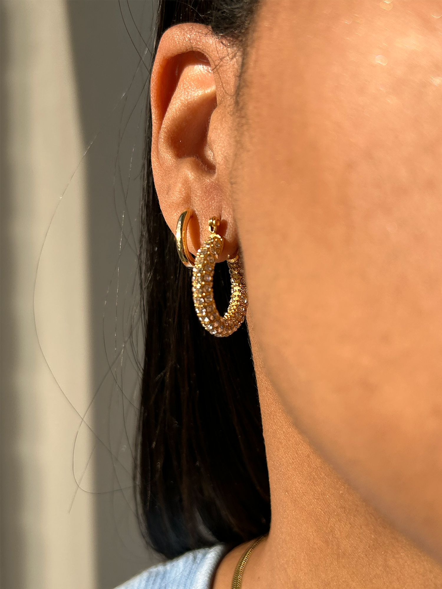 Earrings Bangkok - Jewelry-InStyle