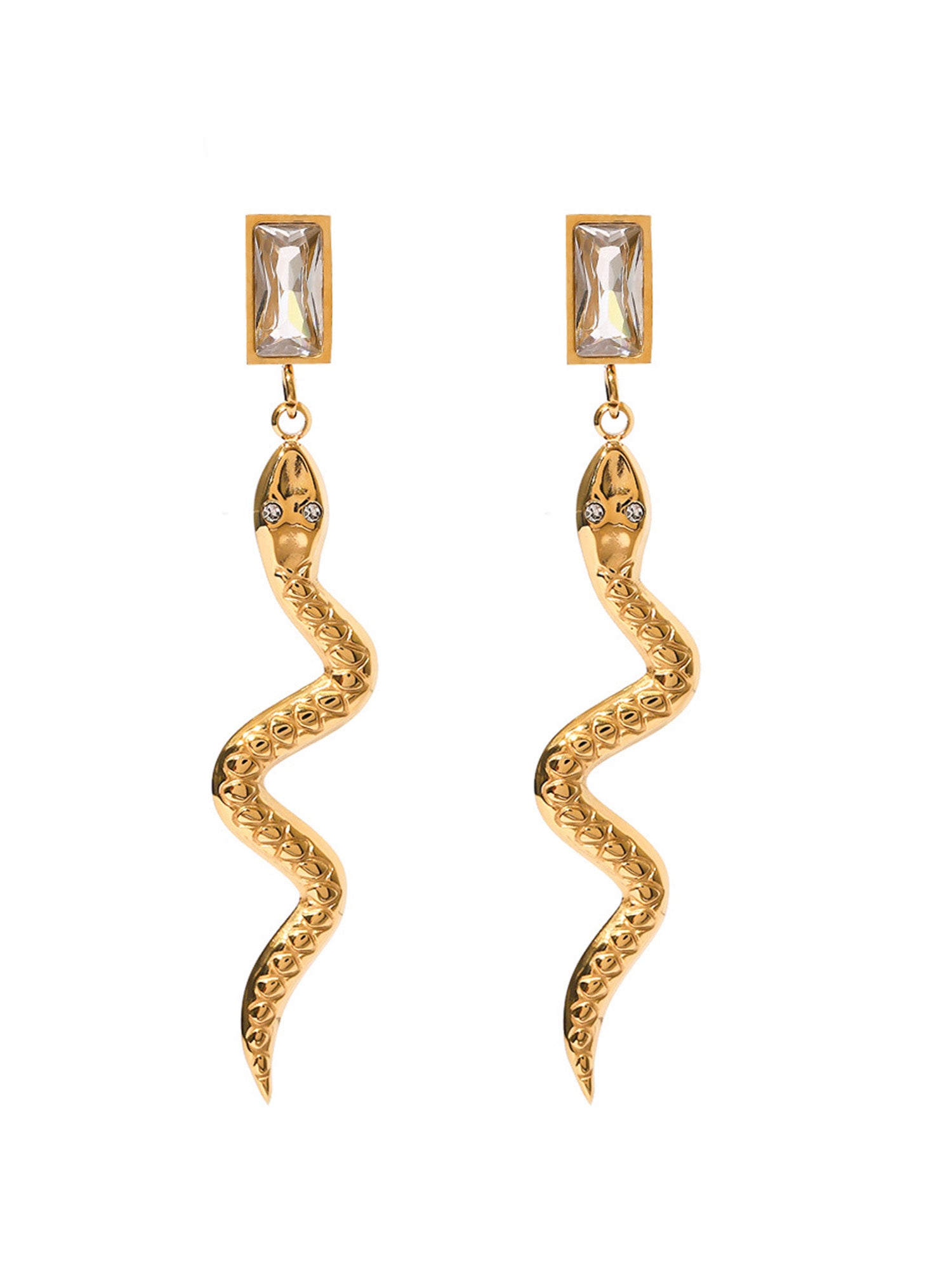 Earrings Jakarta - Jewelry-InStyle