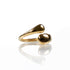 Ring Bicolored - Jewelry-InStyle