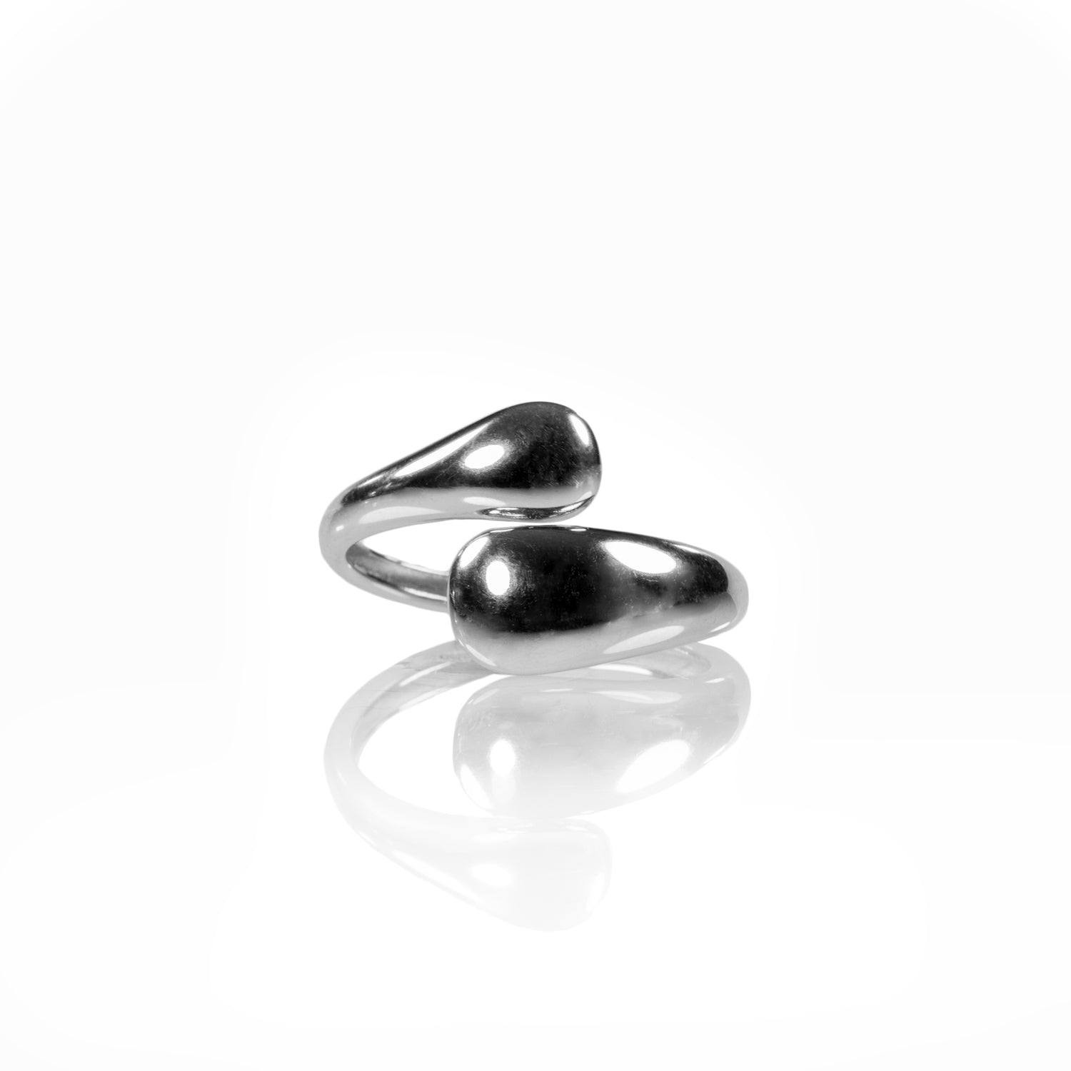 Ring Bicolored - Jewelry-InStyle