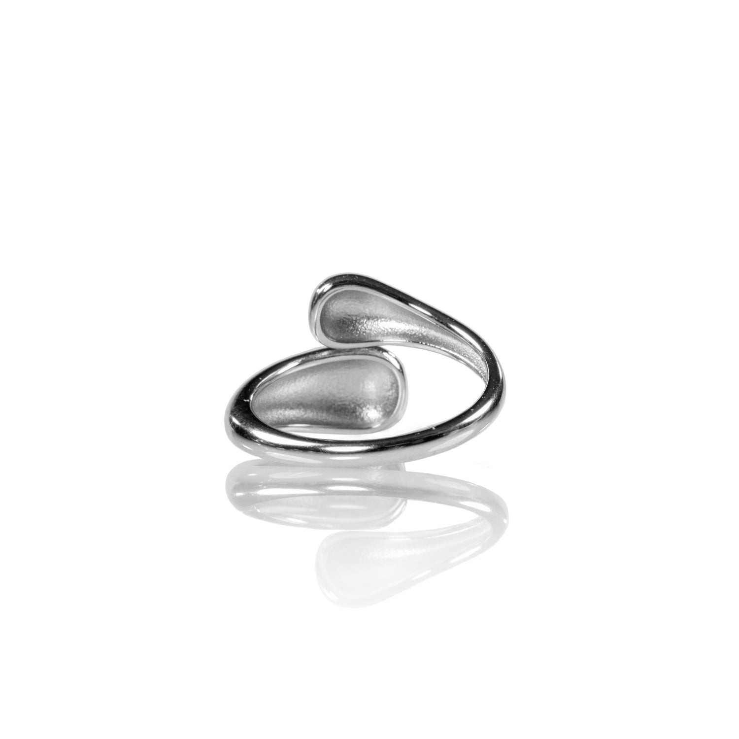 Ring Bicolored - Jewelry-InStyle